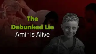 The Debunked Lie: Anthony Aguilar&rsquo;s Fake Gaza Story Exposed | The Truth About &ldquo;Amir&rdquo;