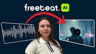 How to Create AI Music Videos, Covers, and Soundtracks with Freebeat AI | Freebeat AI Full Tutorial