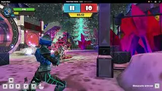 Moon Clash Heroes / HEADSHOT / Призрак 1 уровень