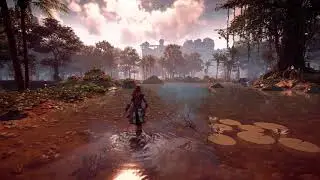 Horizon Zero Dawn: Complete Edition (PC) 1440p HDR Footage, Rtx3090