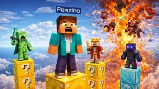 The Most Addictive Minecraft Minigame I've Ever Played   