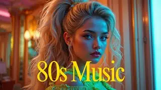 Electric Retro Fire – 80s Dance & Synth-Pop Mix | Party Beats