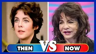 GREASE (1978) Movie Cast Then And Now In 2024 (45 Years Later)