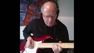 Monique Kessous - Till there was you - Guitar Instrumental