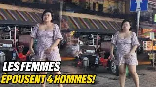 20 Choses &Eacute;tranges sur le Vietnam | 1 Femme &Eacute;pouse 4 Hommes | Documentaire&nbsp;de&nbsp;Voyage