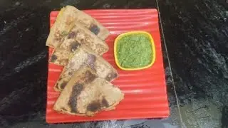 DAL KI PURI | DHANIYA AUR MIRCHI KE CHUTNEY KE SAATH  | TASTY RECIPE 