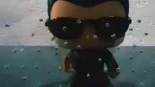 Epic Scene Neo vs The Merovingian - The Matrix Reloaded