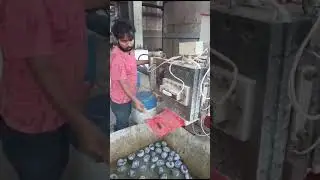 PP Raffia Lumps, Gullah, Giththi, Gaththa, Dhela, Machine, 9925572731 #plasticmachine #2024 #shorts