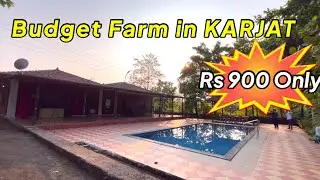 Bridge Farm KARJAT | Budget friendly Resort in KARJAT || Stay In Karjat At Low Cost