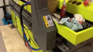 Chinese CNC router experience