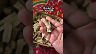 How to identify real Tulsi Mala | How to identify real Tulsi?