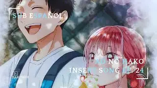 Ao No Hako | Blue Box | Insert Song Ep. 24 Sub Espa&ntilde;ol Full | Takashi Ohmama Shade Of Love ᡣ𐭩