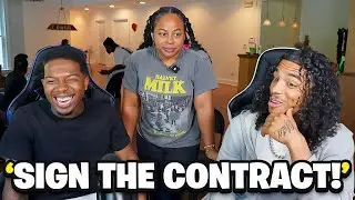Jay Cinco Reunites With The Frost Family! (Deshae, Brookyln, Monique, Mel Mel)