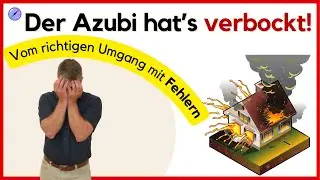 Unperfekt Perfekt: Die Macht der Fehlerkultur