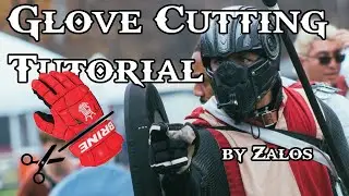 Glove Cutting Tutorial