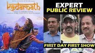 Kedarnath | Honest Review By Expert | Sushant Singh Rajput | Sara Ali Khan