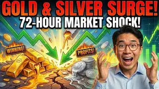 Gold & Silver Surge | 72-Hour Market Shock | Who&rsquo;s Really Winning? | John AG 