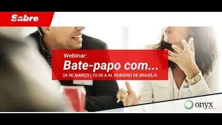 Bate-papo com a Onyx | 24 mar&ccedil;o 2022 | Portugu&ecirc;s