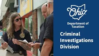 Inside Taxation: Criminal Investigations Division - Jacob and Megan