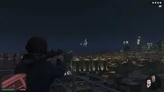 GTA V | MSI Laptop | Mission #33 - Blitz Play | 4k 60 FPS
