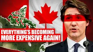 OMINOUS Inflation CRISIS Returns to DESTROY Canada!