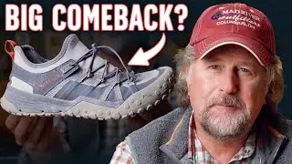 The End of BAD Simms Footwear? - Simms Pursuit Shoe Review