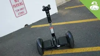 Segway miniPro by Ninebot Review | Cool transport... at a price