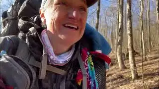 AT Days 12 & 13 - Tray Mountain Shelter to Deep Gap Shelter to Plumorchard Shelter