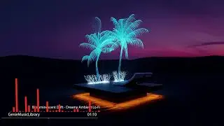 Bioluminescent Drift &ndash; Dreamy Ambient Lo-Fi