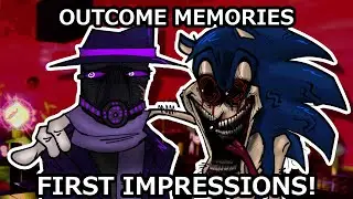 SERA PLAYS OUTCOME MEMORIES FOR THE FIRST TIME! \\ Outcome Memories LIVE