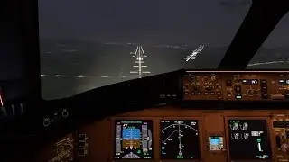 🔴 MSFS | LANDING at ZURICH [LSZH/ZRH] | PMDG BOEING 777-300ER