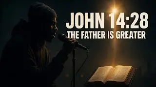 John 14:28 Rap &mdash; The Father Is Greater | What the Bible Really Says