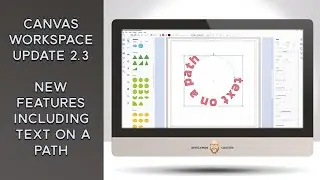 Canvas Workspace Update February 2020 Fit Text To A Path and More!