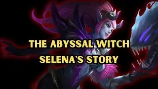 The Abyssal Witch (Selena)