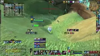 WoW Classic PvP Weekly Wargames Game 2 Warsong tf Heal Mage SoD
