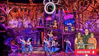 Disneyland Paris spectacle Fabrique des rêves