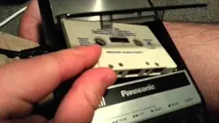Tutorial: How 2 Insert Cassette Tape