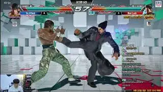 Go Attack(Master Raven) vs Boa Luvb(Paul) Friendship Match
