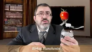 Moment of Halacha - Preparing Food for Making a Bracha