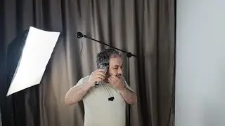 bana abone olmayan berberime kızıp kendi saçımı kestim