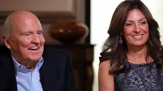 Jack and Suzy Welch on success in business and life