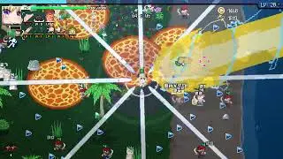Holocure 0.7 - Fantasy Island (Stage 5) Clear w/ Watame