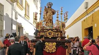 Procesión Sagrado Corazón de Jesús, El Puerto de Santa María 2022