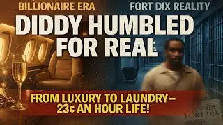 JAY-Z&rsquo;S DARK SECRET EXPOSED | Diddy&rsquo;s Prison Pics + Fraud Scandal