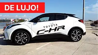 Toyota C-HR 2021 180CV 2021