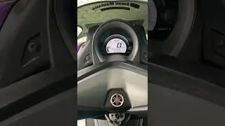 How to Check the Mileage of an Old Nmax - SO EASY! #shorts