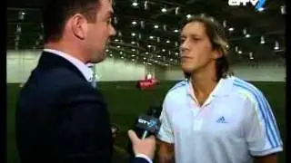 Sport on 7- Michel Salgado Interview