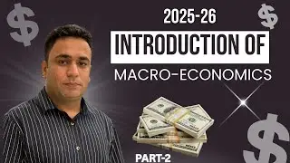 1.2 Introduction of Macro-Economics/Economic Activity/Non-Economics Activity/Class-XII/2025-26