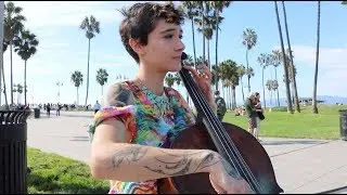 Live From the Venice Boardwalk | Sylvie Grace | Vol 7