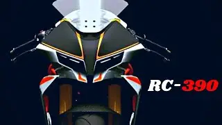 New Generation KTM RC 390 is Coming🔥Comes with Shark Design with Newly Design Engine